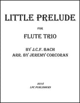 Little Prelude P.O.D. cover